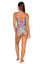 Sunsets Tiger Lily Taylor Tankini