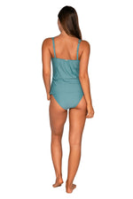 Sunsets Ocean Taylor Tankini