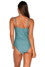 Sunsets Ocean Taylor Tankini