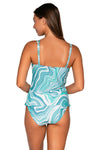 Sunsets Moon Tide Taylor Tankini