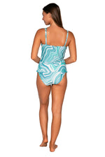 Sunsets Moon Tide Taylor Tankini