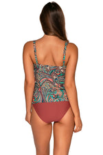 Sunsets Andalusia Taylor Tankini