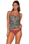 Sunsets Andalusia Taylor Tankini