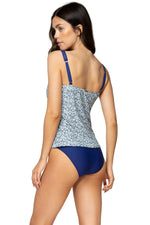 Sunsets Forget Me Not Taylor Tankini
