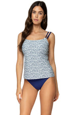 Sunsets Forget Me Not Taylor Tankini