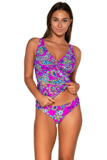 Sunsets Marrakesh Forever Tankini