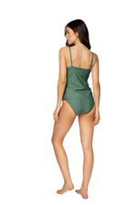 Sunsets Moss Forever Tankini