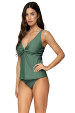 Sunsets Moss Forever Tankini