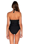 Sunsets Black Heidi Tankini