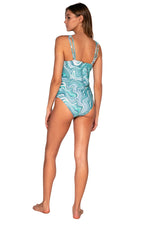 Sunsets Moon Tide Vivian Tankini