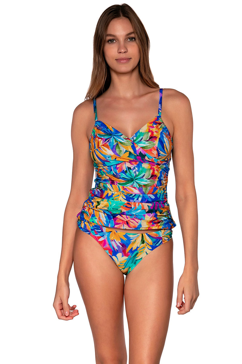 Sunsets Alegria Simone Tankini