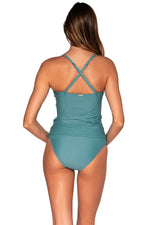 Sunsets Ocean Simone Tankini