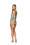 Sunsets Into the Wild Simone Tankini