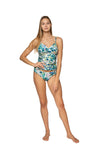 Sunsets Into the Wild Simone Tankini