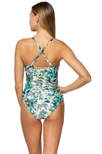Sunsets Into the Wild Simone Tankini