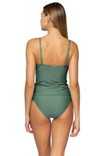 Sunsets Moss Simone Tankini