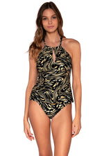 Sunsets Across The Universe Mia Tankini