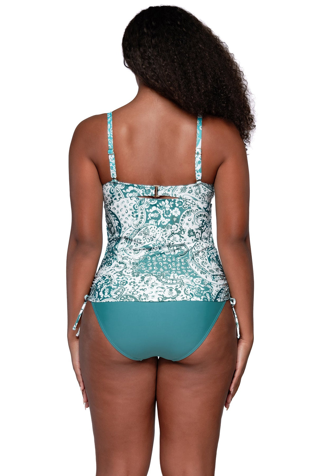 Sunsets Escape Daydream Cassie Tankini