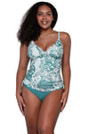 Sunsets Escape Daydream Cassie Tankini