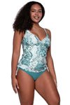 Sunsets Escape Daydream Cassie Tankini