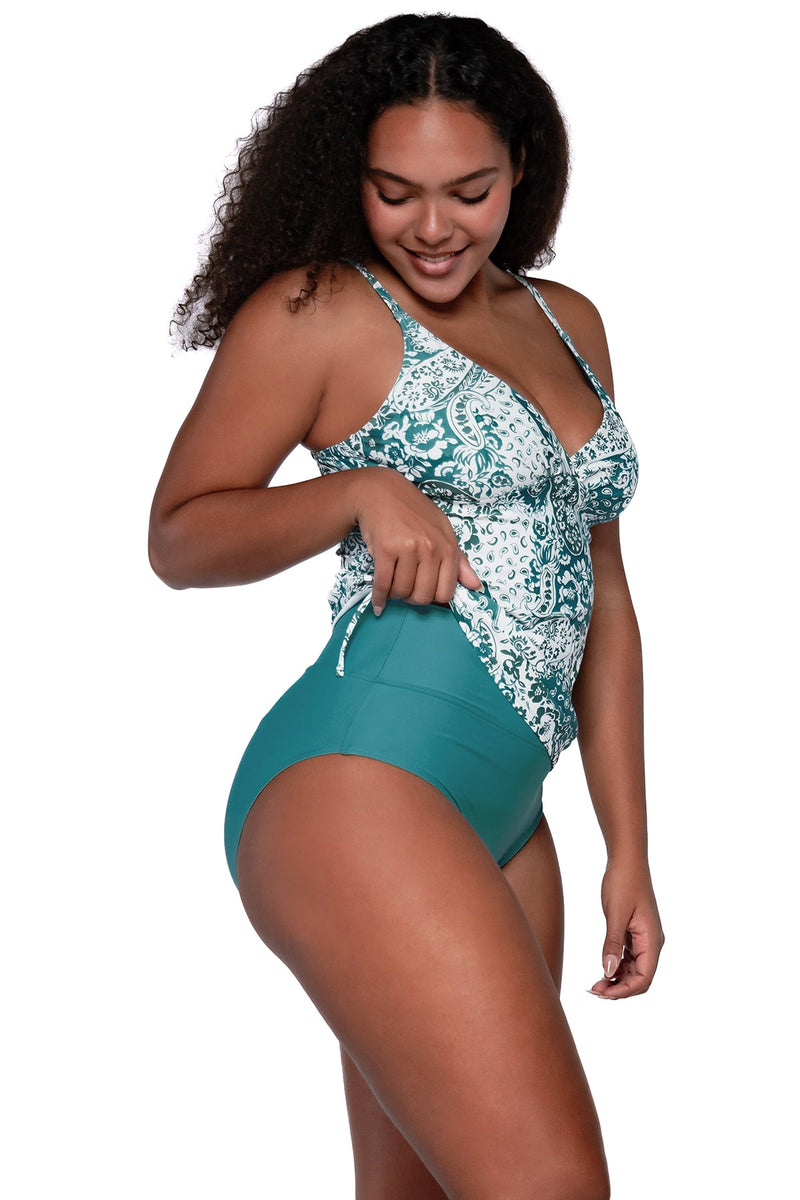 Sunsets Escape Daydream Cassie Tankini