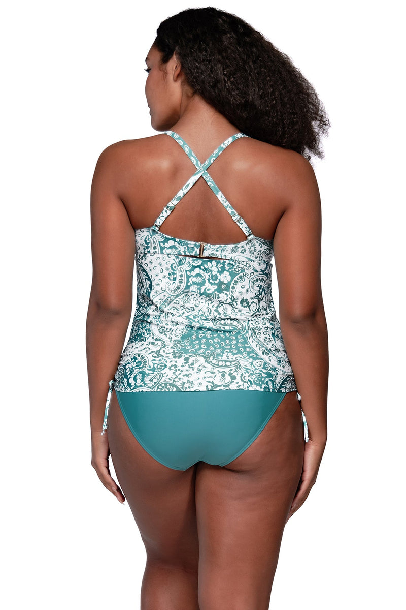 Sunsets Escape Daydream Cassie Tankini