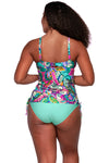 Sunsets Escape Lush Garden Cassie Tankini
