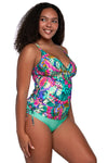 Sunsets Escape Lush Garden Cassie Tankini
