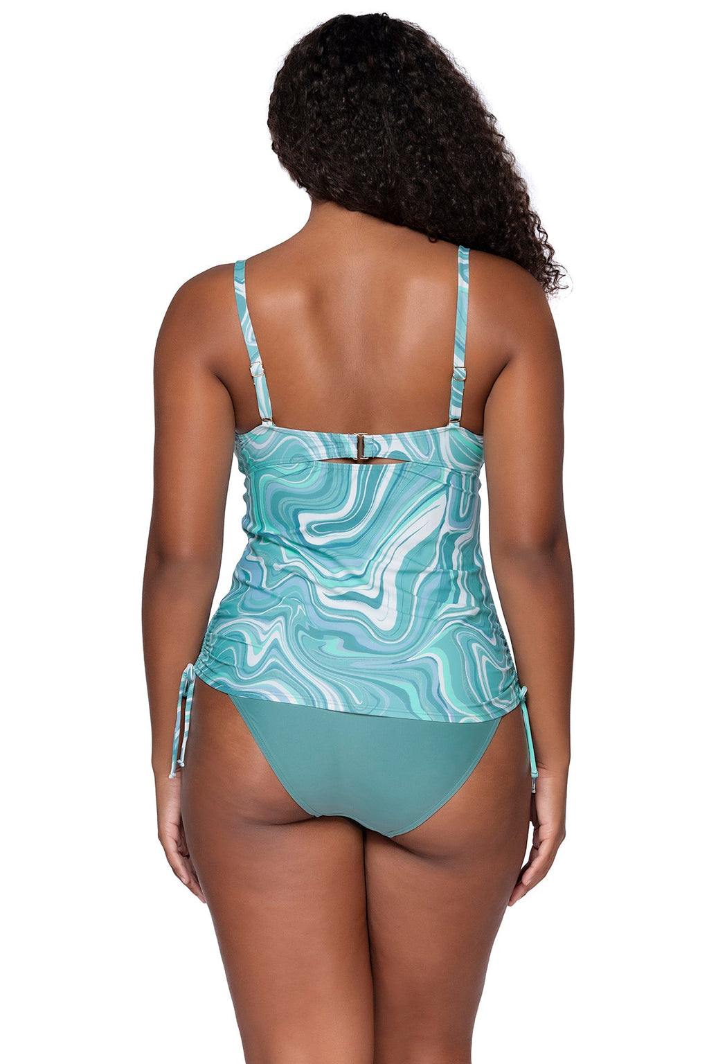 Sunsets Escape Moon Tide Cassie Tankini