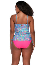 Sunsets Escape Paisley Pop Cassie Tankini