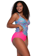 Sunsets Escape Paisley Pop Cassie Tankini