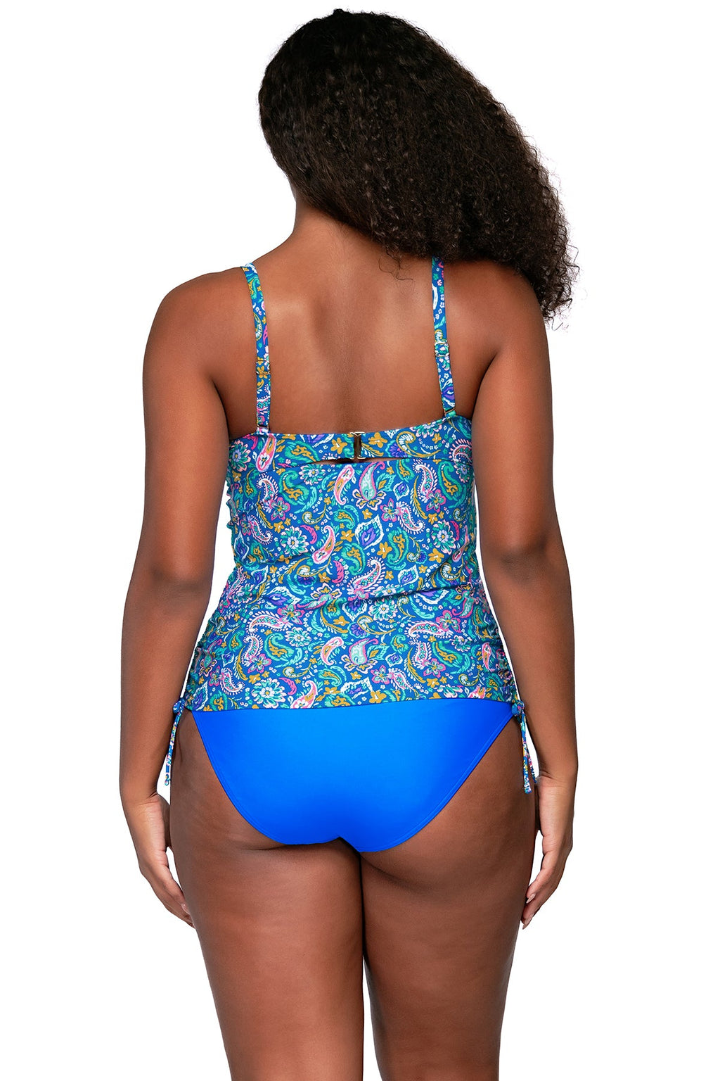 Sunsets Escape Persian Sky Cassie Tankini