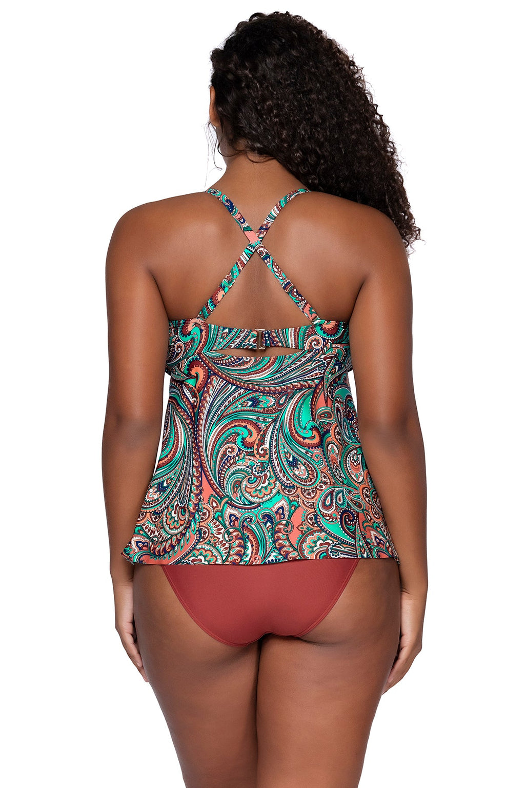 Sunsets Escape Andalusia Tori Tankini