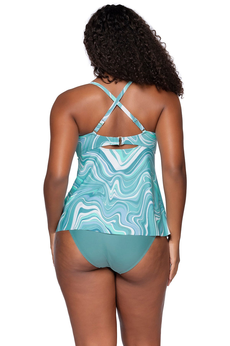 Sunsets Escape Moon Tide Tori Tankini