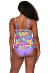 Sunsets Escape Opalescent Tori Tankini
