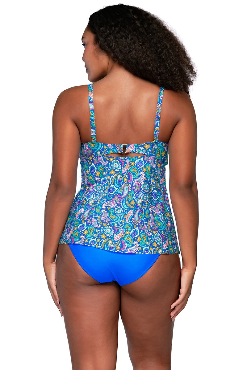 Sunsets Escape Persian Sky Tori Tankini
