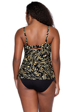 Sunsets Escape Across The Universe Tori Tankini