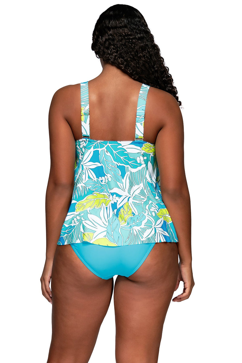 Sunsets Escape Kailua Bay Sadie Tankini