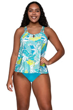 Sunsets Escape Kailua Bay Sadie Tankini