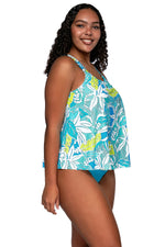 Sunsets Escape Kailua Bay Sadie Tankini