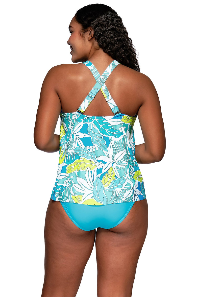 Sunsets Escape Kailua Bay Sadie Tankini