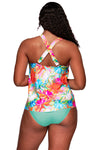 Sunsets Escape Lotus Marin Tankini