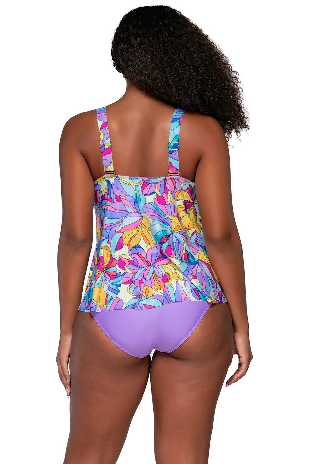 Sunsets Escape Opalescent Sadie Tankini