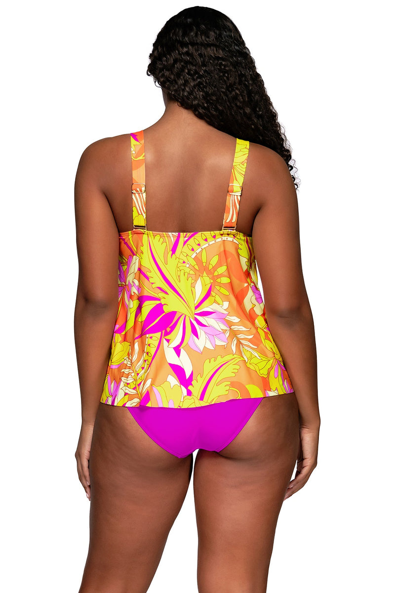 Sunsets Escape Palace Garden Sadie Tankini