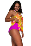 Sunsets Escape Palace Garden Sadie Tankini