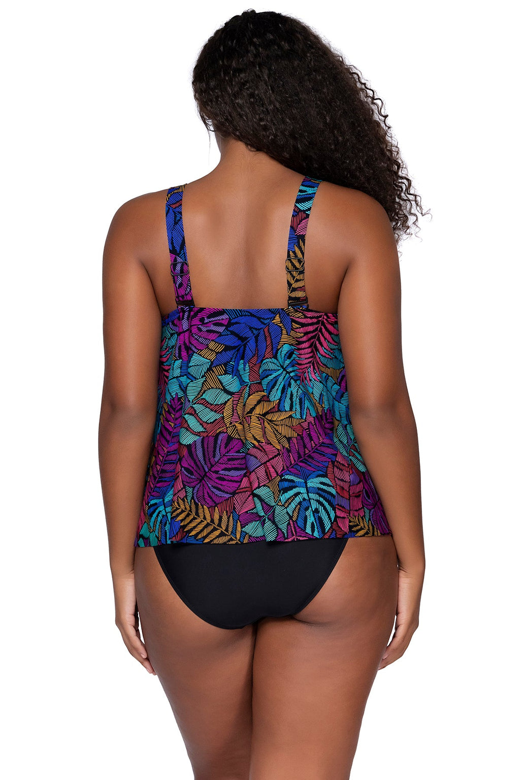 Sunsets Escape Panama Palms Sadie Tankini