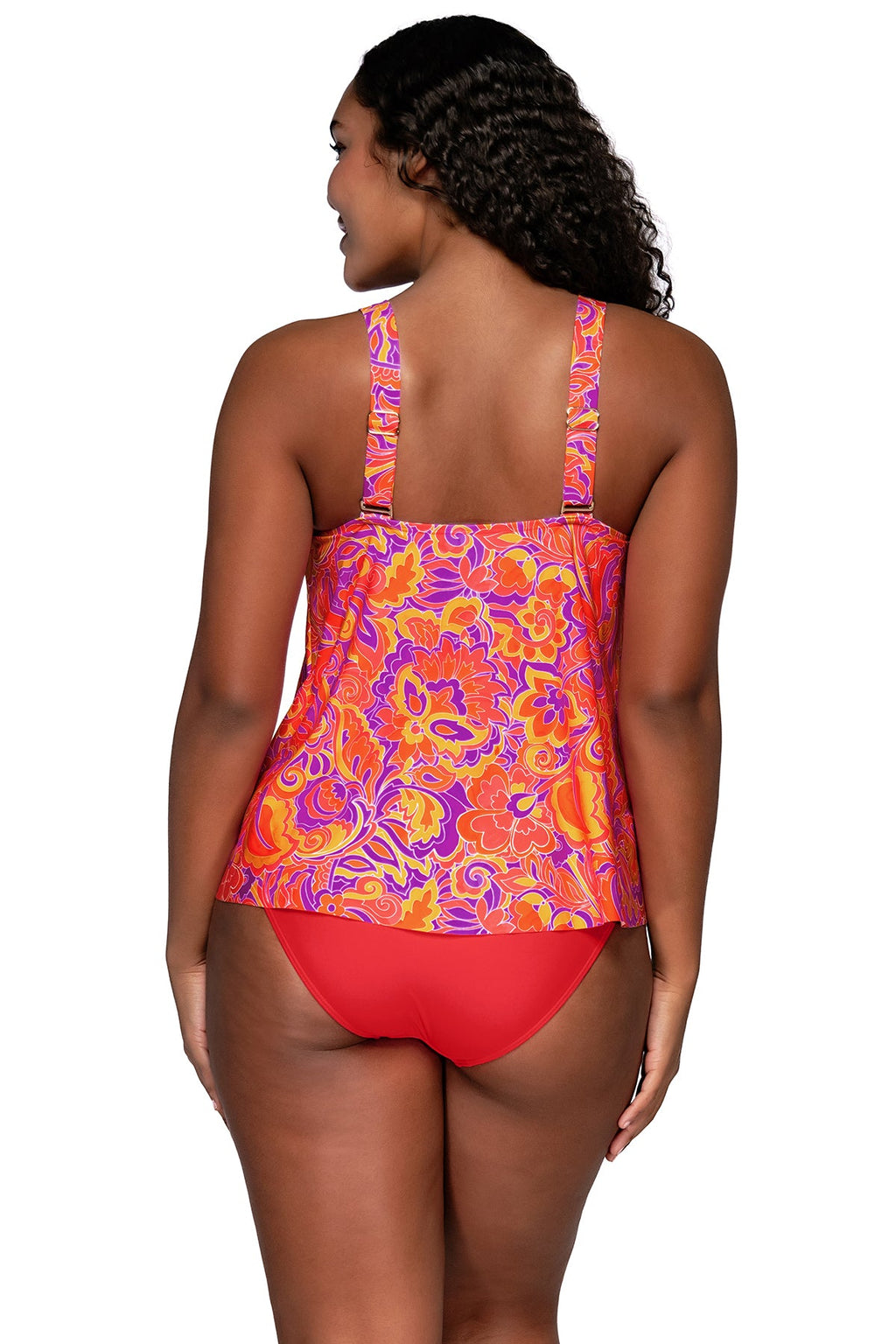 Sunsets Escape Pele Sadie Tankini