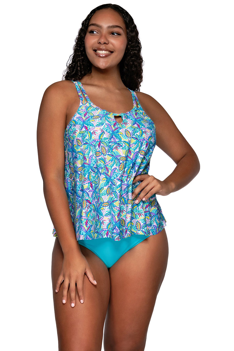 Sunsets Escape Rainbow Falls Sadie Tankini