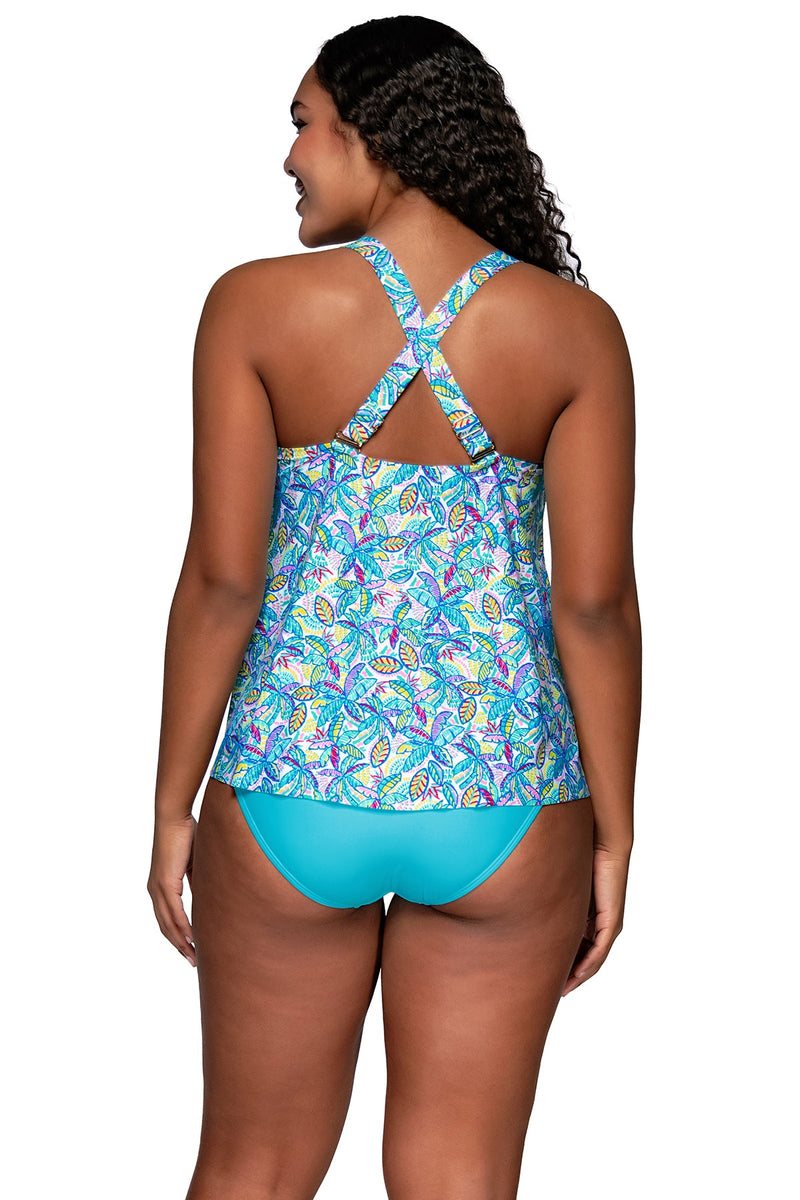 Sunsets Escape Rainbow Falls Sadie Tankini