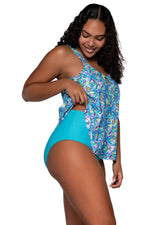 Sunsets Escape Rainbow Falls Sadie Tankini